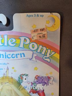 My Little Pony Unicorn Skyflier 1984 New In Package