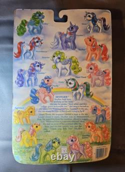 My Little Pony Unicorn Skyflier 1984 New In Package