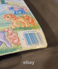 My Little Pony Unicorn Skyflier 1984 New In Package