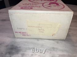 NEW Ideal Toys AA BABY CRISSY Growing Hair 24 African Doll 1973/1980 RARE