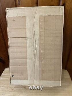 NOS SEALED BOX 36 1969 Marx Super Speed Flyers Skier Surfer Toboggan Not Opened