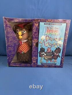 NOS Vintage 1999 NEW ZOO REVUE VHS VIDEO + CHARLIE OWL PLUSH Combo Pack. NIP