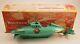 Nautilus Windup Toy Submarine Clockwork Disney 20,000 Leagues Under The Sea NOS