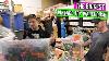 Never Seen A Toy Warehouse This Big Hunting With Thegamechasers Eddie Goes Ohio Ep 2