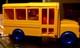 New Tupperware Tuppertoys USA Vintage School Bus Toy Complete Set