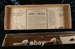 Newton Aero Circus Toy, issued July 14, 1931, in original box