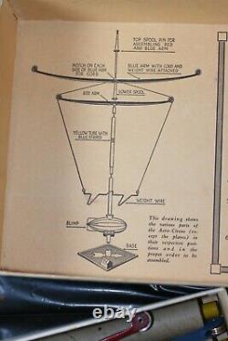 Newton Aero Circus Toy, issued July 14, 1931, in original box