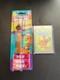 ONE OF A KIND! Autographed Scooby Doo Pez-BUNDLE with SIGNED trading card