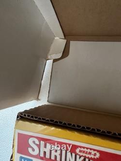 Old Stock Sealed Vintage Toy Wham-O Shrink Machine