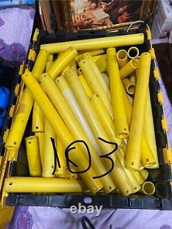 Omagles Vintage Building Constructive Toys. 350 Peice Set In Good Condition