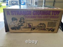 Original 1967 Mattel Strange Change The Lost World