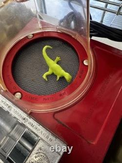 Original 1967 Mattel Strange Change The Lost World