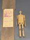 Original Dancin- Dan Rare! Wonder Wooden Tap Dancer Tap Dancer Wood Toy
