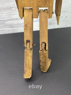 Original Dancin- Dan Rare! Wonder Wooden Tap Dancer Tap Dancer Wood Toy