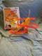 Playful Circus Seals Vintage 1983 Dah Yang Toys Works! Complete With Flags