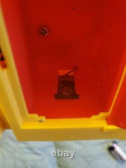 Playful Circus Seals Vintage 1983 Dah Yang Toys Works! Complete With Flags