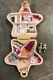 Polly Pocket Vintage 1992 Hollywood Star Hotel COMPLETE Bluebird Toys