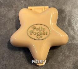 Polly Pocket Vintage 1992 Hollywood Star Hotel COMPLETE Bluebird Toys