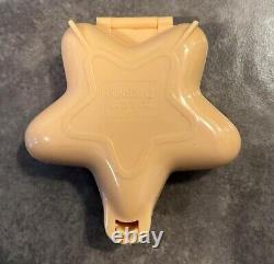 Polly Pocket Vintage 1992 Hollywood Star Hotel COMPLETE Bluebird Toys
