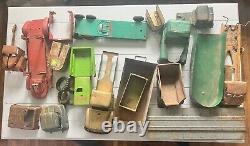 Pressed Steel Toys- Lot