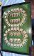 RARE 1930's Lindstrom's Wooden Tabletop Poker Pinball Bagatelle Antique Game