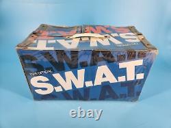 RARE 1975 S. W. A. T. SWAT TV Show Playset