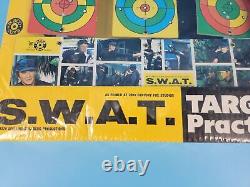 RARE 1976 Spelling-Goldberg Toys S. W. A. T. SWAT TV Show Target Practice