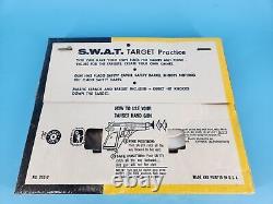 RARE 1976 Spelling-Goldberg Toys S. W. A. T. SWAT TV Show Target Practice