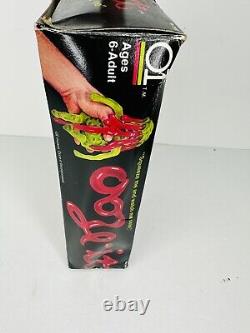 RARE 1981 OOZE-IT Green MONSTER Vintage With Box Gross Out Boglins Madball Style