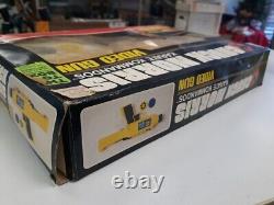 RARE Chuck Norris Karate Kommandos Video Gun HG TOYS 1986 Mint In Box