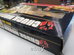 RARE Chuck Norris Karate Kommandos Video Gun HG TOYS 1986 Mint In Box