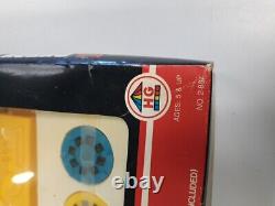 RARE Chuck Norris Karate Kommandos Video Gun HG TOYS 1986 Mint In Box