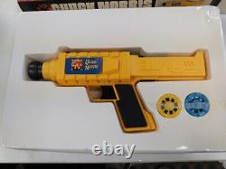 RARE Chuck Norris Karate Kommandos Video Gun HG TOYS 1986 Mint In Box