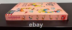 RARE! Dr Seuss Zoo Set by Revell 1959 Norval, Tingo, Gowdy 3 Interchangeable