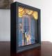RARE FEMALE ACROBAT SAND TOY MECHANICAL sand-powered made to order