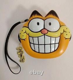RARE HTF 1978 GARFIELD AM RADIO in Box Vintage