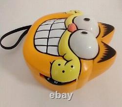 RARE HTF 1978 GARFIELD AM RADIO in Box Vintage