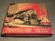 RARE Tootsietoy Freight Train Set, Complete tootsie toy Set In oRIGINAL BOX