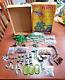RARE Vintage Hand Decorated Marx Sands of Iwo Jima Minitature Playset WithOrig Box