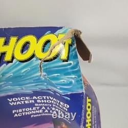 RARE Vintage Shout'N' Shoot ICap Toys 1993 Super Soaker Water Gun. 183