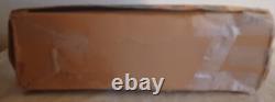 RARE Vtg. 1950s HAPPY, THE VIOLINIST Clown # 1216 Mechanical Toy with Box WORKS