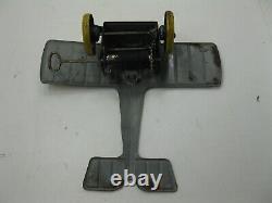 Rare 1920's Non Pareil Nonpareil Windup Toy Airplane Plane PN 9 Newark NJ USA