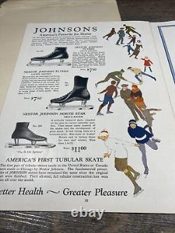 Rare 1920s MARCH OF THE TOYS CATALOG WithEnvelope
