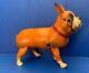 Rare 1946-54 B&S Bully The Bulldog Tin Wind Up Toy US Zone Germany Beauty Works