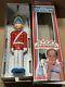 Rare 1987 Shelcore Toys Toy Soldier Harmonica Original Box