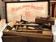 Rare Boys Favorite Tool Chests 2800 S With Original Wooden Vintage Tools Very Nice