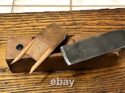 Rare Boys Favorite Tool Chests 2800 S With Original Wooden Vintage Tools Very Nice