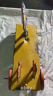 Rare Felix the Cat by Nifty Toys 1930s Chasing Mice by Pat Sullivan
