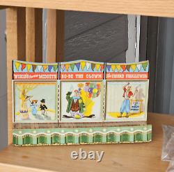 Rare Marx Circus Toy Play Set (no Box)