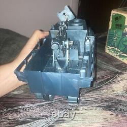 Rare Multiple Products Ww 2 Armored 15 Inch Half Track With Original Box 1965